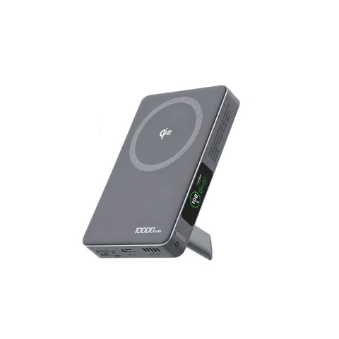 Pin Dự Phòng Không Dây MOKIN MOPB0608 10000mAh 35W Qi2