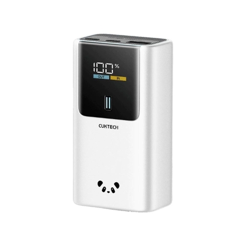 Pin dự phòng CUKTECH 10 Mini PB1055 10000mAh 55W max