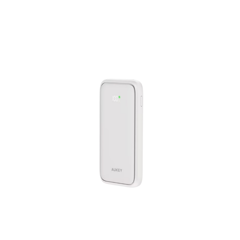 Pin dự phòng AUKEY PB-Y95 10.000 mAh 20W, cáp USB-C và Lightning