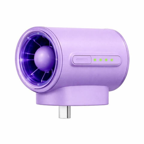 Quạt USB Type C AECOOLY Air Mate PK01-F1 tốc độ cao 17000rpm