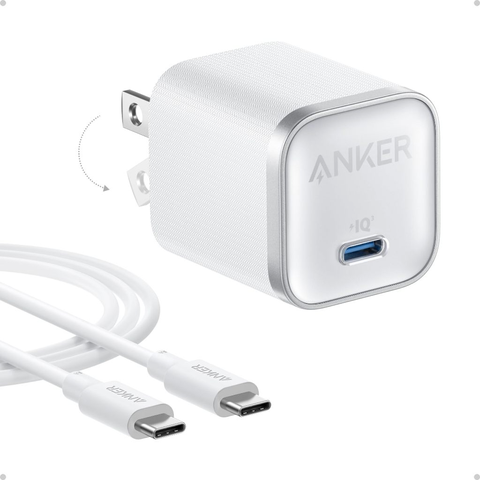 Bộ sạc 45W ANKER A2692 1C