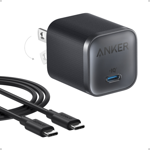 Bộ sạc 45W ANKER A2692 1C