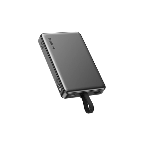 Pin Dự Phòng MOKIN MOPB0603 10000mAh 35W CCC