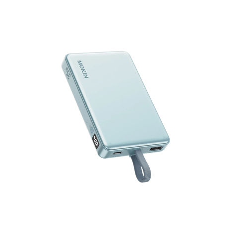 Pin Dự Phòng MOKIN MOPB0603 10000mAh 35W CCC