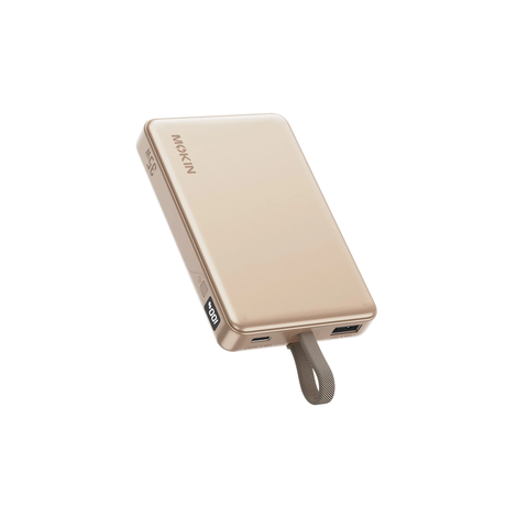 Pin Dự Phòng MOKIN MOPB0603 10000mAh 35W CCC
