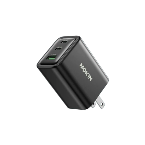 Củ Sạc Nhanh MOKIN GP0664 65W 2C1A