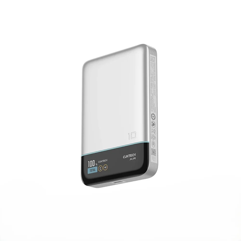 Pin dự phòng từ tính CUKTECH 10 Air 10000mAh 55W