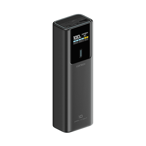 Pin dự phòng Cuktech No.10 PLUS PB150P 15000mAh 150W