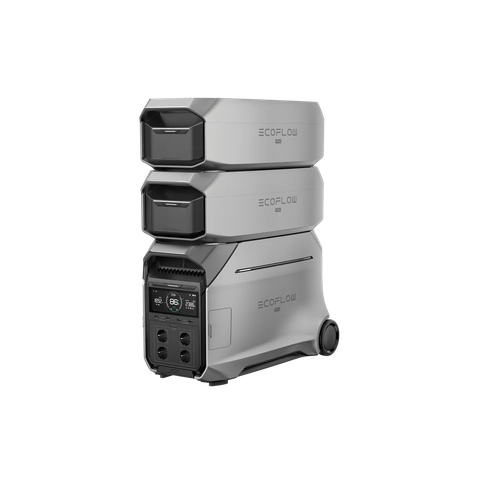 Pin mở rộng trạm tích điện EcoFlow DELTA Pro 3 4096Wh