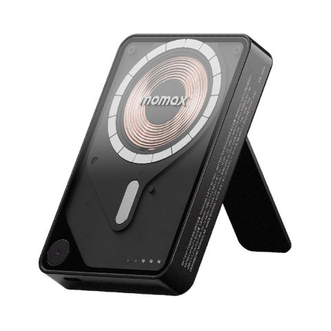 Pin Sạc Không Dây Từ Tính Momax 1-Power X Pro+ 10000mAh