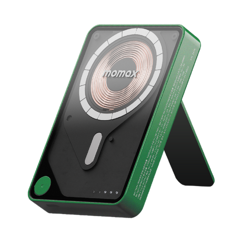 Pin Sạc Không Dây Từ Tính Momax 1-Power X Pro+ 10000mAh