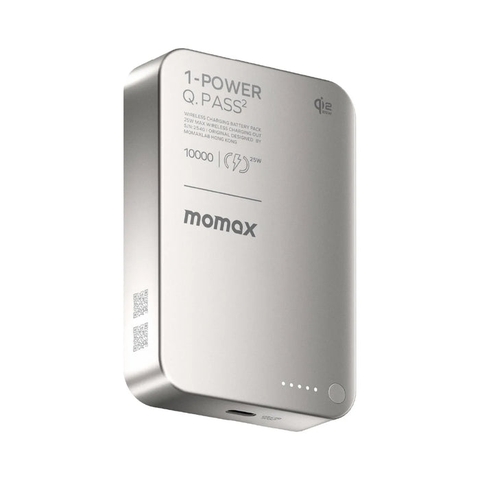 Mua pin-du-phong-tu-tinh-momax-1-power-q-pass-10000mah-qi2-25w tại chube, chính hãng, giá tốt
