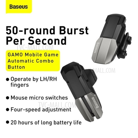Nút bấm hỗ trợ chơi game Baseus GAMO GA10 GA09