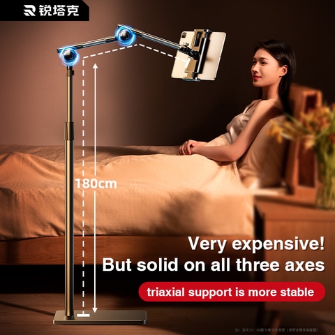 https://chube.vn/de-giu-dien-thoai-tablet-cao-1-8m-rtako-ld057-floor-standing-360-turbo-self-locking-lazy-bracket-1-8m-extendable-version