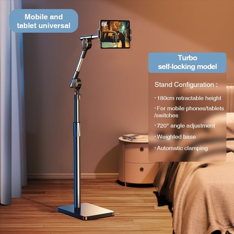 https://chube.vn/de-giu-dien-thoai-tablet-cao-1-8m-rtako-ld057-floor-standing-360-turbo-self-locking-lazy-bracket-1-8m-extendable-version