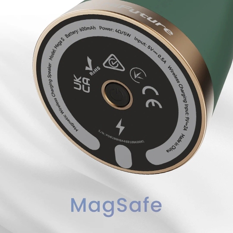 Loa Bluetooth Di Động HiFuture MEGA S 5W