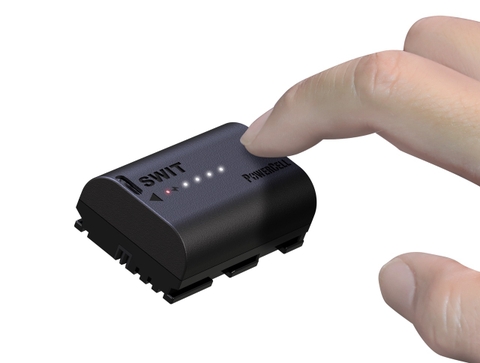 Pin cho máy ảnh Swit LP-E6P Canon
