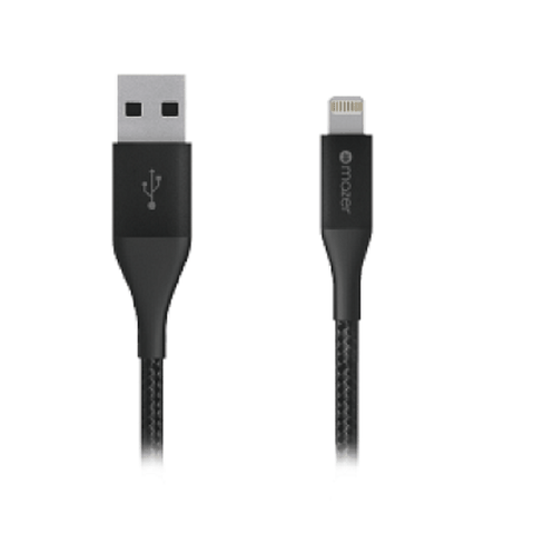 Dây Cáp MAZER CBL MFI LIGHTNING / 3.1A (1.2M)