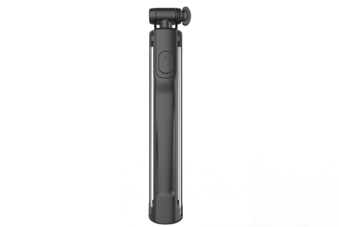 Gậy chụp hình selfie Mazer Wireless, tích hợp đèn LED trợ sáng