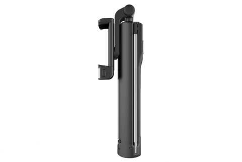 Gậy chụp hình selfie Mazer Wireless, tích hợp đèn LED trợ sáng