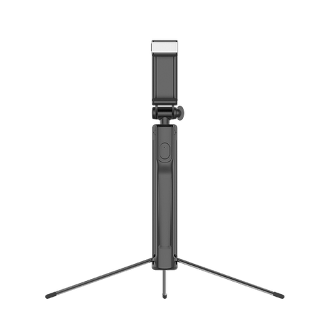 Gậy chụp hình selfie Mazer Wireless, tích hợp đèn LED trợ sáng