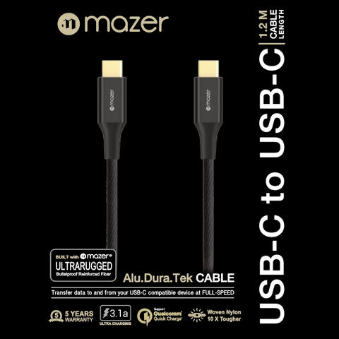 https://chube.vn/day-cap-mazer-alu-dura-tek-usb-c-to-c-cable-3-1a-1-2m
