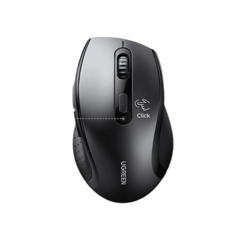 Chuột không dây Ugreen 55780 M511 Kết nối 2.4GHz, 1600 DPI