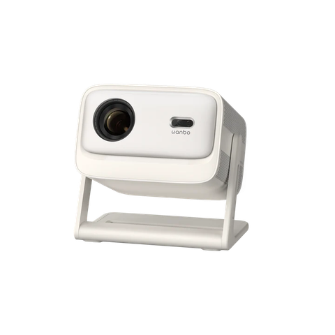 Máy chiếu Wanbo Vali 1 Pro MEMC & Dolby 900 ANSI Lumens HDR10 ASA 3.0