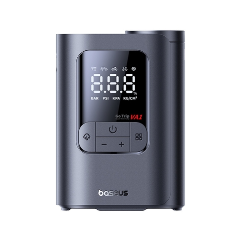 Máy Bơm Lốp Ô Tô Có Dây Baseus GoTrip VA1 Pro