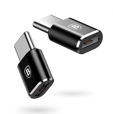 Đầu chuyển OTG Type C-USB Baseus LV106 LV119 LV107