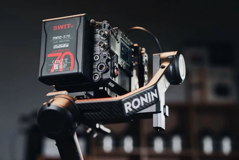 Pin Pocket nhỏ bỏ túi V-mount Swit MINO-S70 70Wh 14.4V
