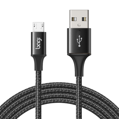 Cáp sạc MicroUSB Bagi MS200