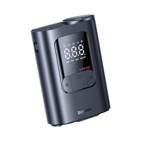 Máy Bơm Lốp Ô Tô Không Dây Baseus GoTrip VA1 Max