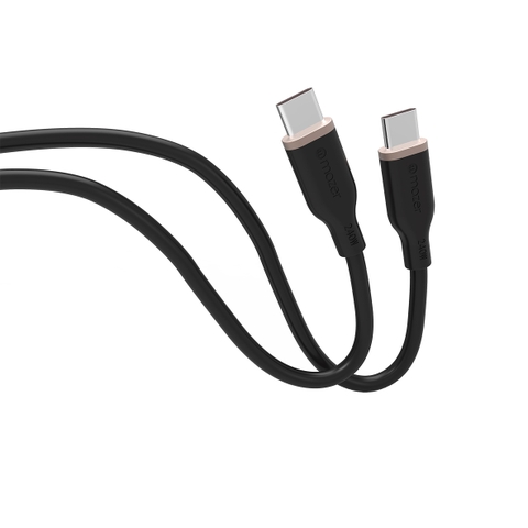 Dây Cáp MAZER Infinite.LINK 3 PD 240W USB-C sang USB-C 2M (Flex, Silicone)