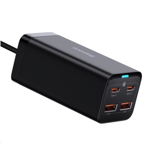 Sạc nhanh đa năng 100W Baseus GaN3 Pro Desktop Station