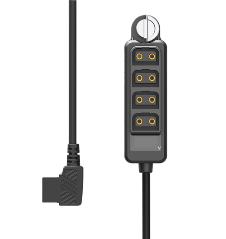 Bộ chia Swit PA-D104 1 chia 4 D-tap