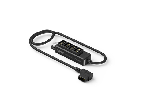 Bộ chia Swit PA-D104 1 chia 4 D-tap