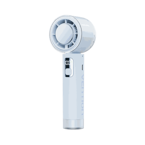 Quạt cầm tay tốc độ cao có thể gập lại Vention Neon 01 PBG