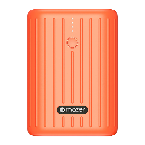 Pin Dự Phòng MAZER Pocket Power Mini 22.5W 10000mAh version 2