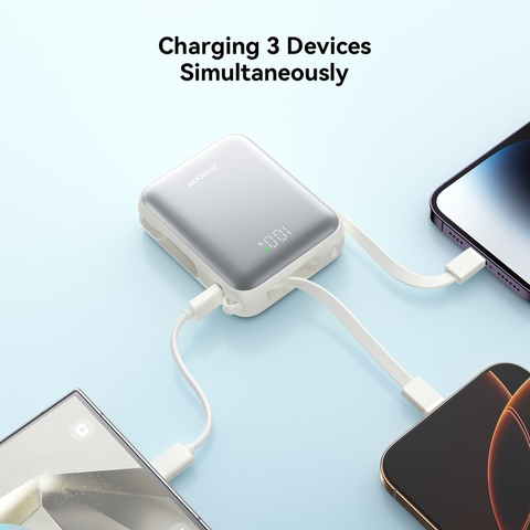 Pin dự phòng 22.5W JOYROOM PBF27 10000mAh kèm cáp C