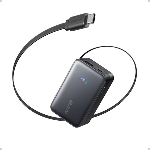 Pin Dự Phòng 2C+1A ANKER Nano A1638 10000mAh 45W