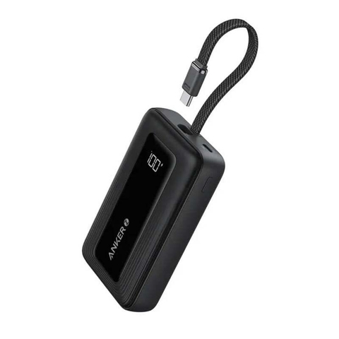 Pin Dự Phòng Kèm Cáp Type-C ANKER Zolo A1689 20000mAh 30W