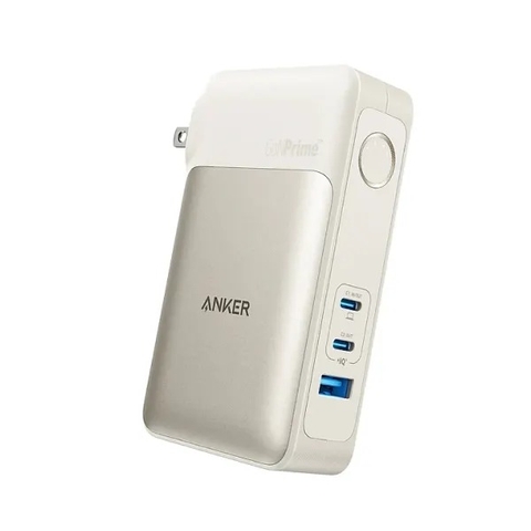 Pin Dự Phòng kiêm Củ Sạc 65W Anker 733 10000mAh A1651