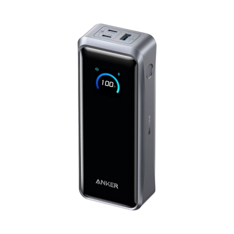 Pin Dự Phòng ANKER Prime A110A 26250mAh 300W