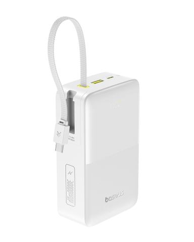 Pin Dự Phòng Baseus EnerFill FC51 Bipow 2 Pro 30000mAh 22.5W