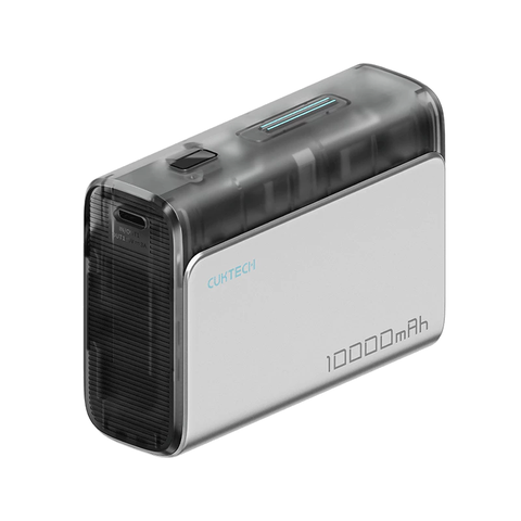 Pin Dự Phòng CUKTECH CP13 PB100S 10000mAh 30W