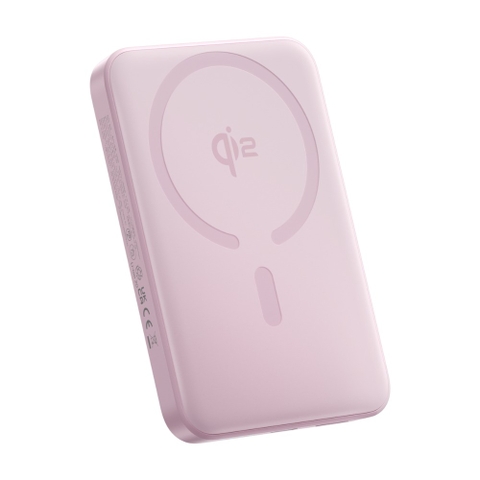 Pin Dự Phòng Không Dây Baseus EnerFill FM12 Qi2 10000mAh 22.5W