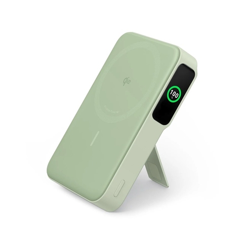 Pin dự phòng từ tính 27W Qi2 1C ANKER Maggo A1654 10000mAh