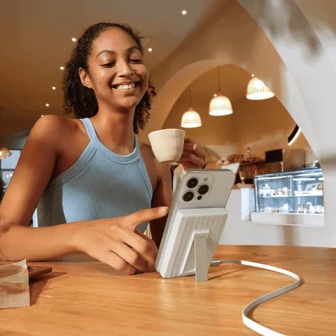 Pin dự phòng từ tính EcoFlow Mag Qi1 10000mAh