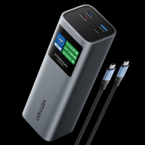 Mua pin-du-phong-vention-fke-27000mah-140w-man-hinh-led chính hãng tại chube.vn
